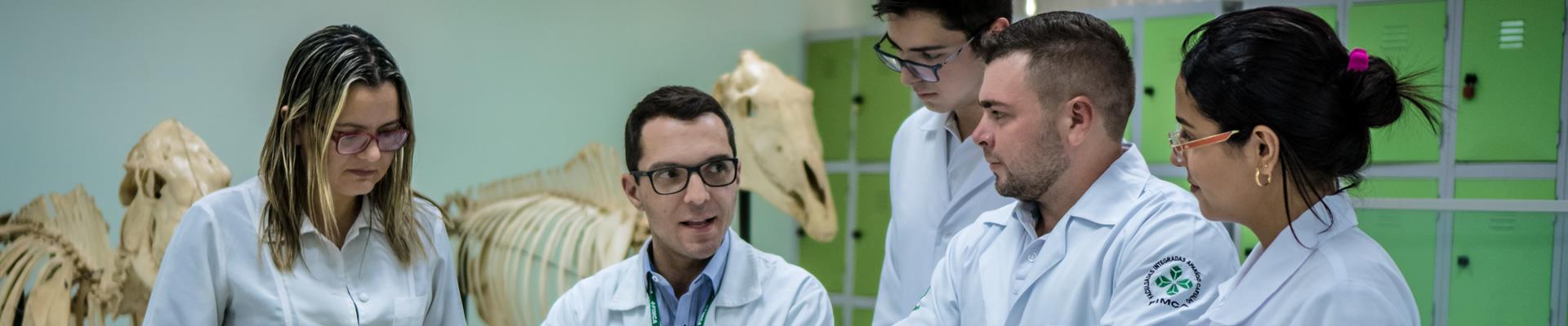 Medicina Veterinária